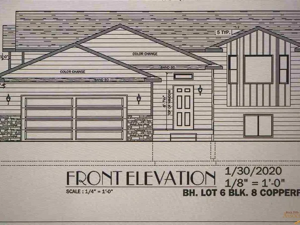 716 Bar Five Ranch Rd, Rapid City, SD 57703