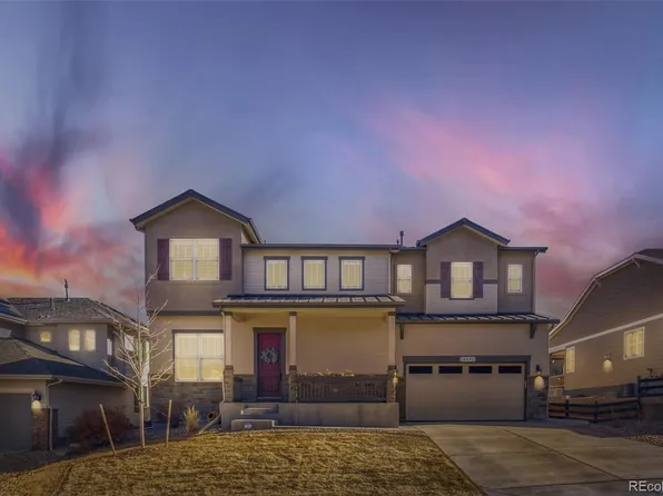 607 Sage Grouse Circle, Castle Rock, CO 80109