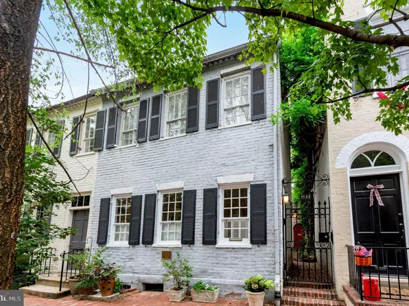1528 33rd St NW, Washington, DC 20007