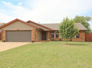 10313 Birkenhead Rd, Yukon, OK 73099