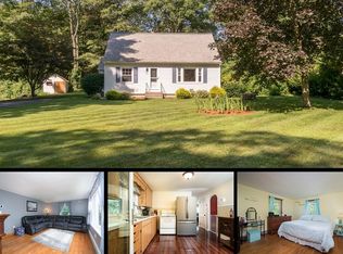 106 Charlton Rd, Spencer, MA 01562