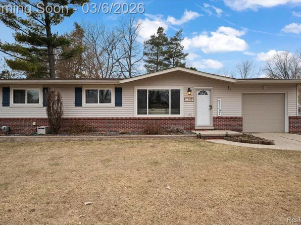 20349 Melvin St, Livonia, MI 48152
