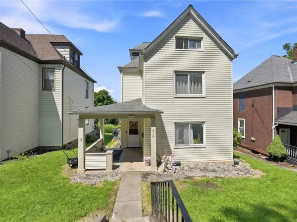 316 Welsh Ave, Wilmerding, PA 15148