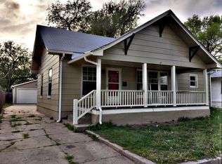 1405 S Kansas Ave, Wichita, KS 67211