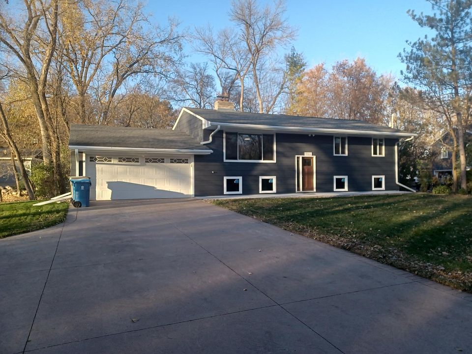 Front of the house