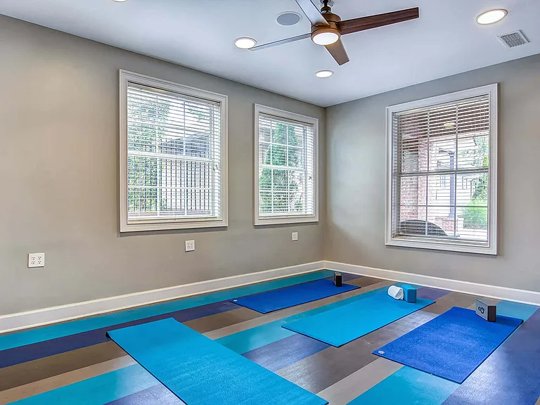 Yoga Studio