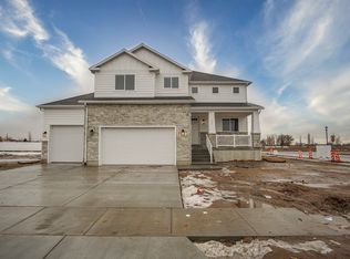 Malibu Plan, Estates at Major Farms, Layton, UT 84041