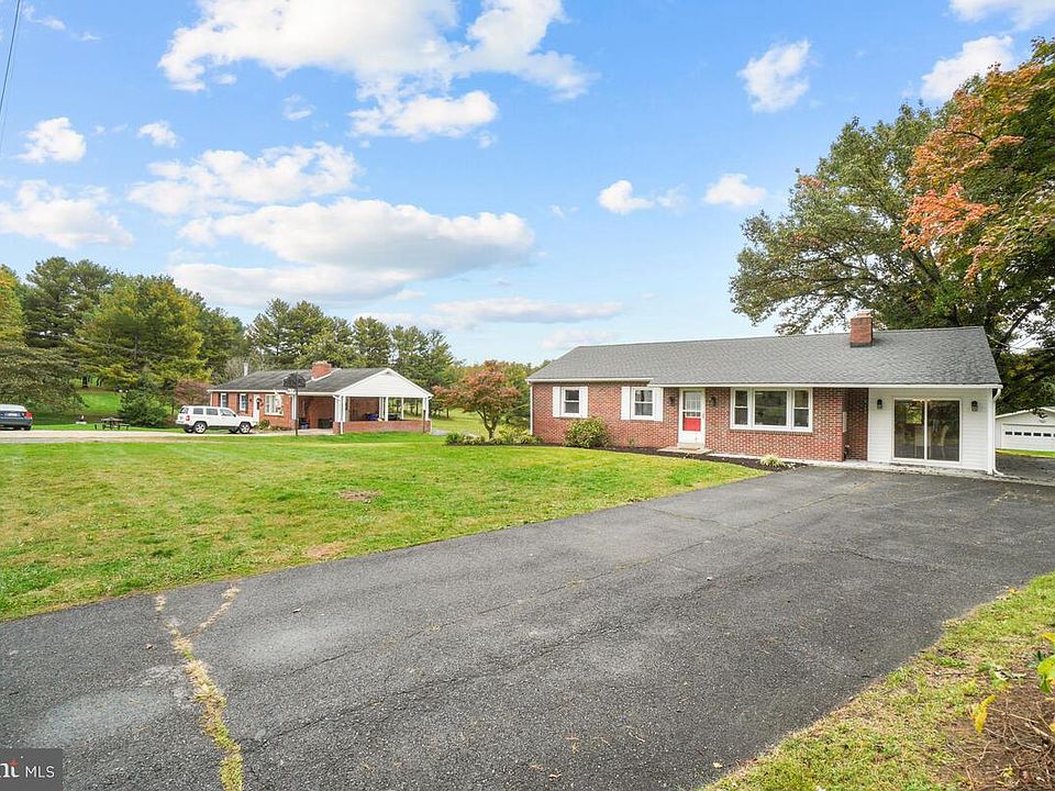 8123 Ball Rd, Frederick, MD 21704 Zillow