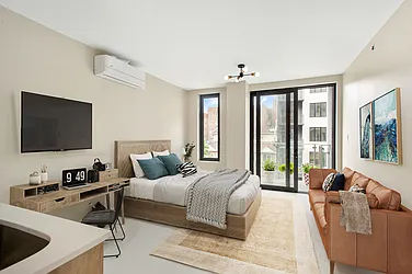 Rented by Urban Sanctuary