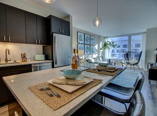 VIA Seaport Residences, Boston, MA 02210
