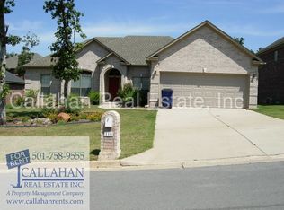 110 Summit Valley Cir, Maumelle, AR 72113