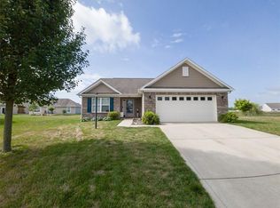 6464 W Waters Edge Ct, Greenfield, IN 46140