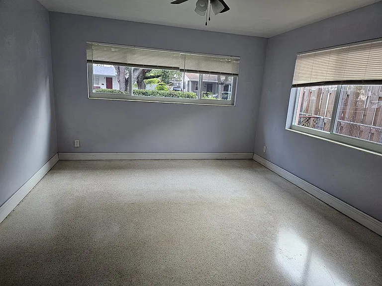 Master bedroom view