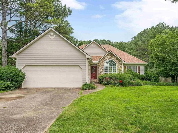 1400 White City Dr, Canton, GA 30115