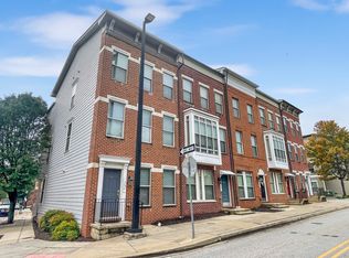 12 S Exeter St UNIT 140, Baltimore, MD 21202