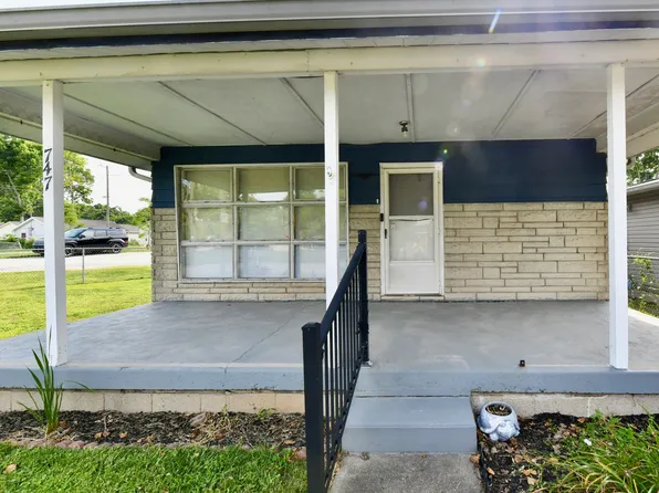 747 N Somerset Ave, Indianapolis, IN 46222