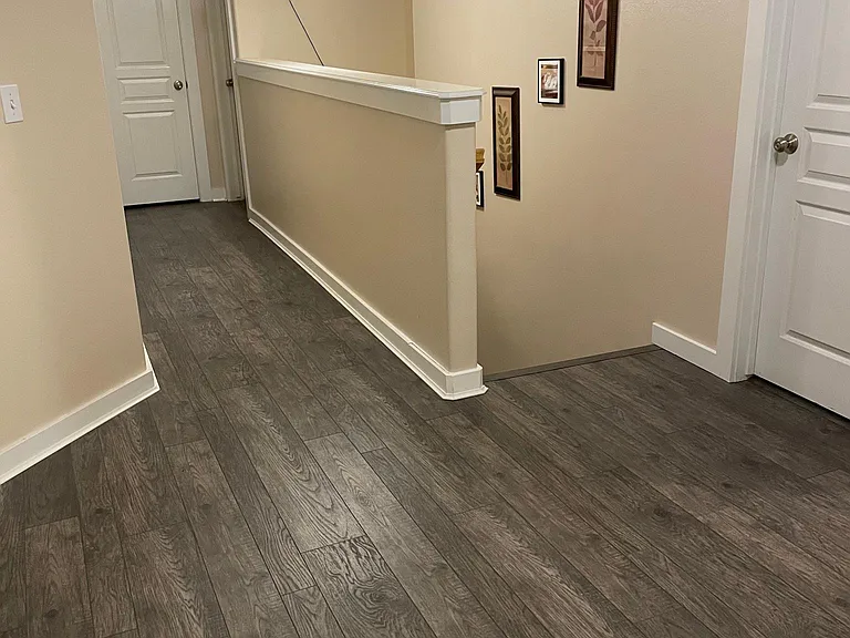 Upstairs