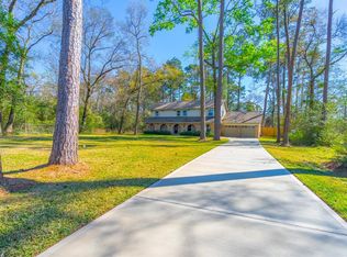 2399 Meadow Rd, Conroe, TX 77384