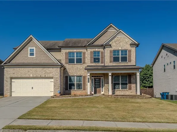 858 W Union Grove Cir, Auburn, GA 30011