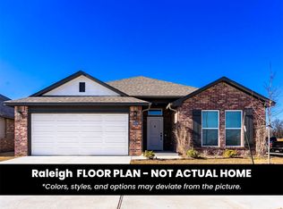 10987 S 271st East Ave, Coweta, OK 74429