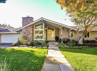 1923 Park Meadow Dr, Alamo, CA 94507