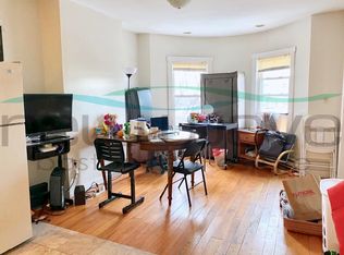 104 Hammond St #3, Boston, MA 02120