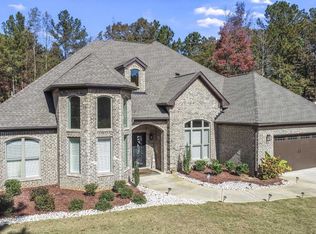 116 Scarbrush Ct, Ellenwood, GA 30281