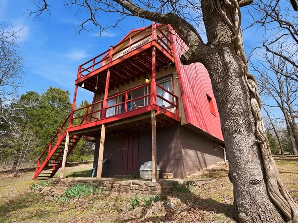 95398 S 4556th Rd, Vian, OK 74962