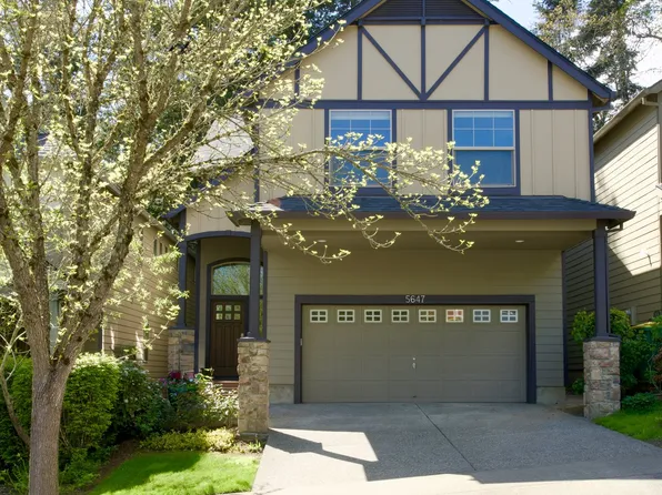 5647 NW Lark Meadow Ter, Portland, OR 97229