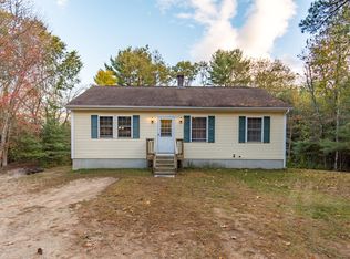 744 Ossipee Hill Rd, Waterboro, ME 04087