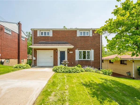 804 Division St, West Mifflin, PA 15122