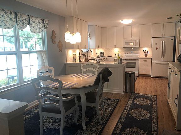 Dining Room and Kitchen
