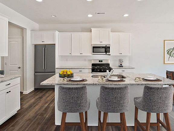 The Lancaster Kitchen