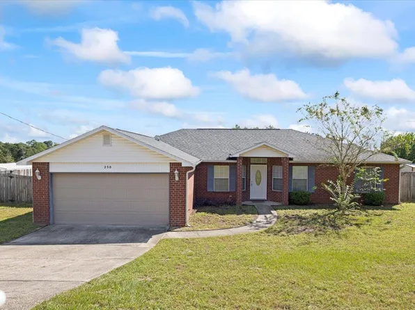 250 Trish Dr, Crestview, FL 32536
