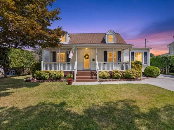 406 E Westmont Ave, Norfolk, VA 23503