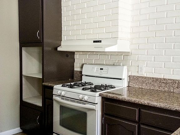 Kitchen floor will be replaced with brand new vinyl flooring.