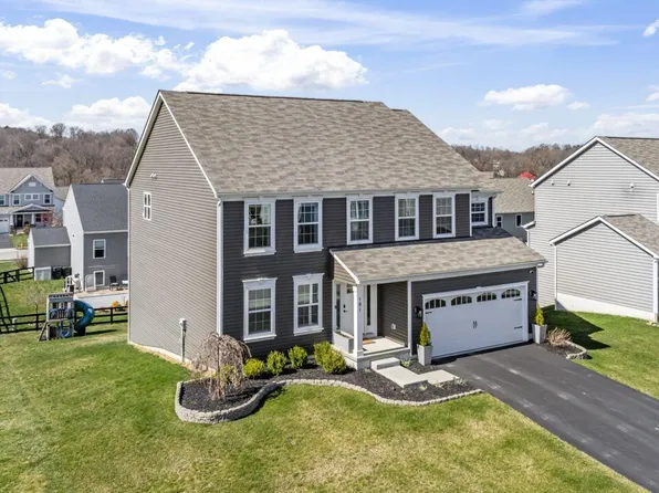 181 Auburn Dr, Newark, OH 43055
