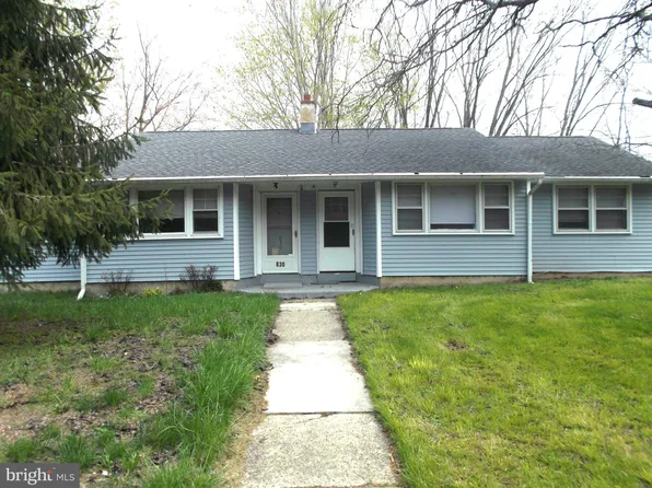 828 Pemberton Browns Mill Rd, Pemberton, NJ 08068