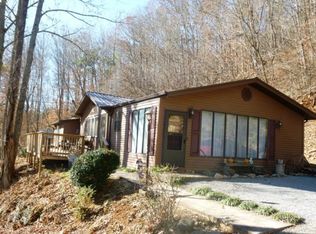 1301 Jonesborough Rd, Erwin, TN 37650