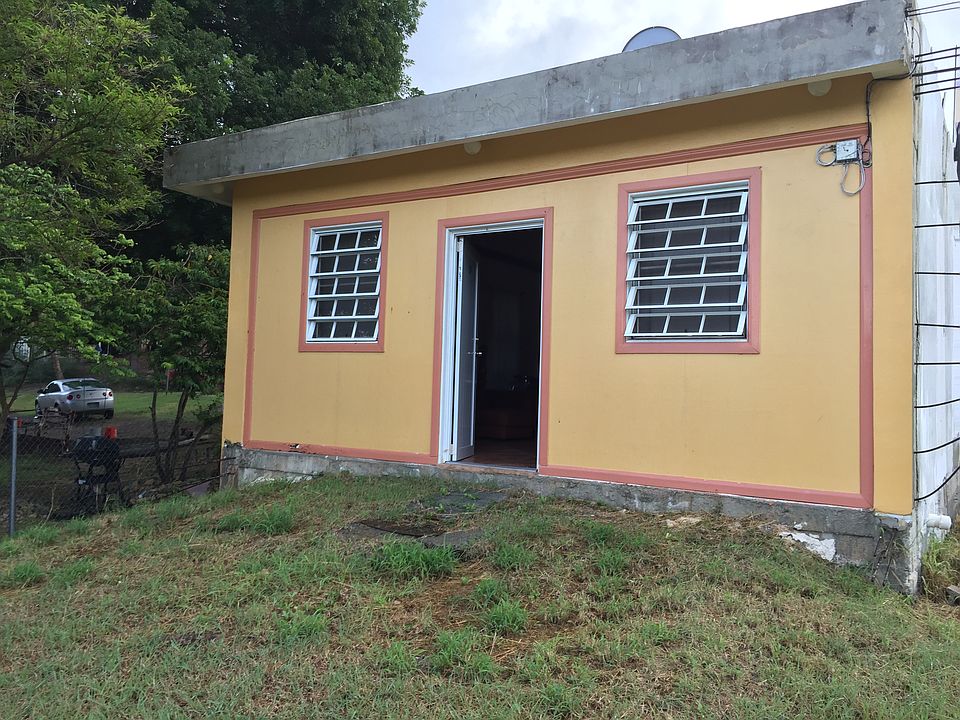 Front of house