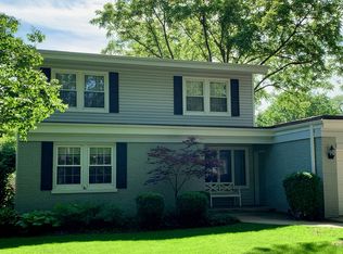 3945 Franklin Ave, Western Springs, IL 60558