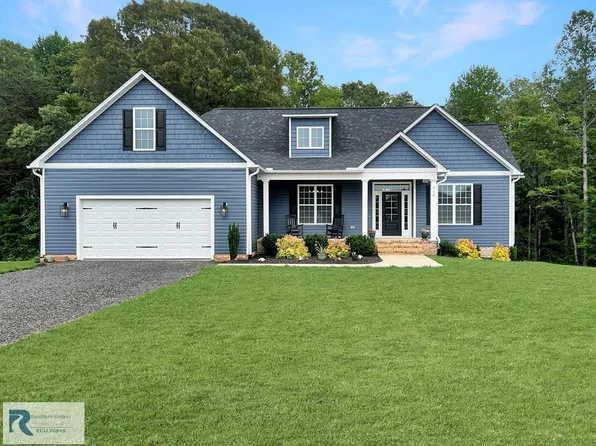 219 Lillard Rd, Ruffin, NC 27326