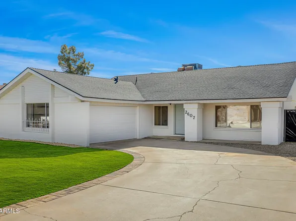 2607 E CORRINE Drive, Phoenix, AZ 85032