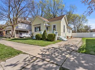 1114 N Garfield Ave, Peoria, IL