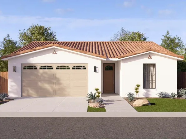 2333 S Burke Street, Visalia, CA 93292