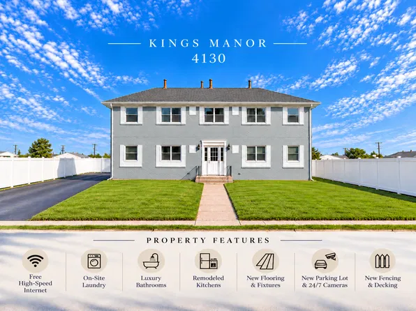 Kings Manor - Luxury Apartment