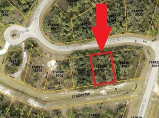 Peale Cir LOT 2, North Pt, FL 34288