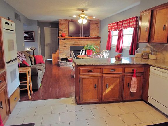 Kitchen Hearth Room