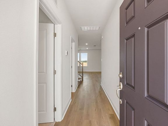 Quick Move-In Home