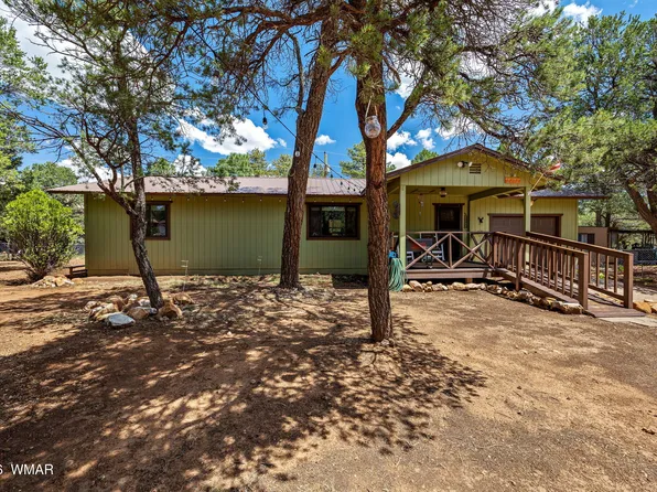 2172 Tenderfoot Trl, Overgaard, AZ 85933
